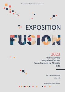 association barbotine et pinceaux - Epinal