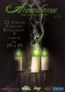 groupe de musique Nangis