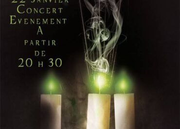 groupe de musique Nangis