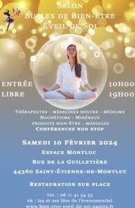 salon bien-être Saint-Etienne-de-Montluc