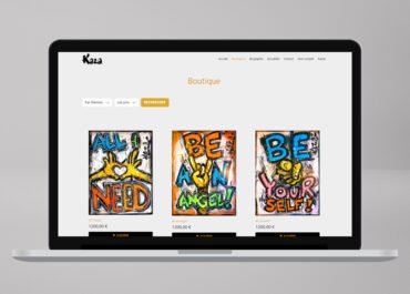 Kaza artiste peintre vosgiens