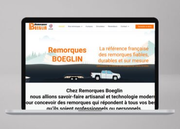 Remorques Boeglin