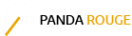 Panda Rouge